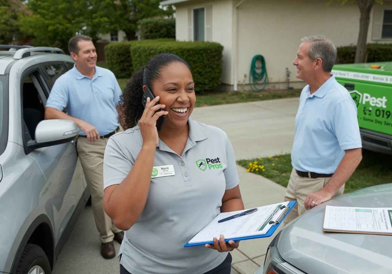 Pest Control Guin, AL FAQs